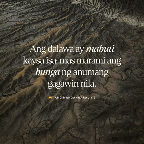 eccedentesiast in tagalog|Mangangaral 4:9.